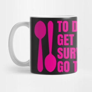 To Do List Mug